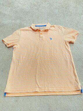 Polo Assoc. Polo SizeXXL18 Solaris Pull-On Pants Size Small 30-32 Waist Gray